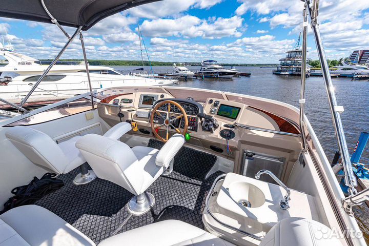 Аренда яхты