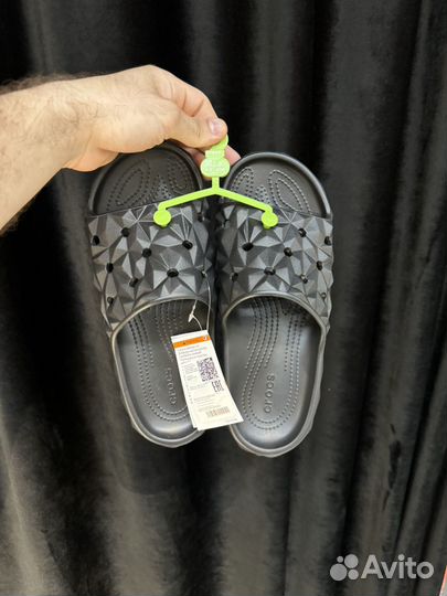 Тапочки мужские crocs