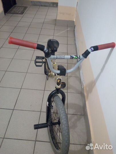 Bmx TT goof