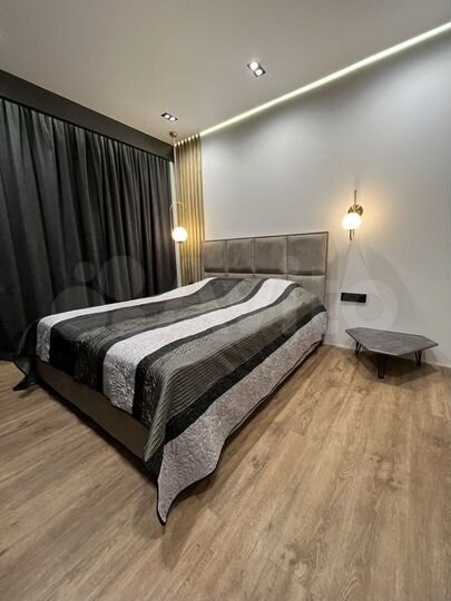 2-к. квартира, 50 м², 1/8 эт.