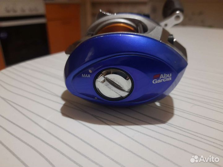 Катушка мультипликатор