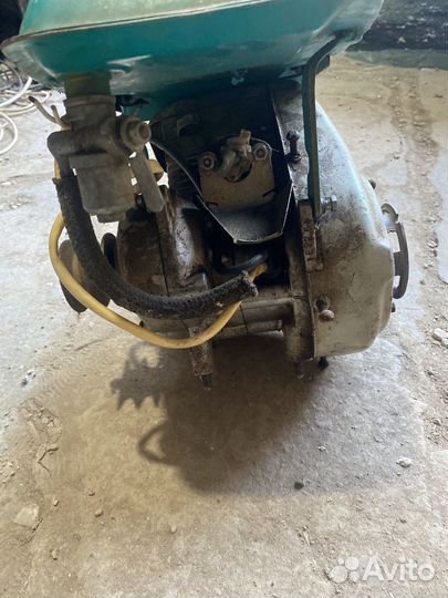 Двигатель для мотоблока 