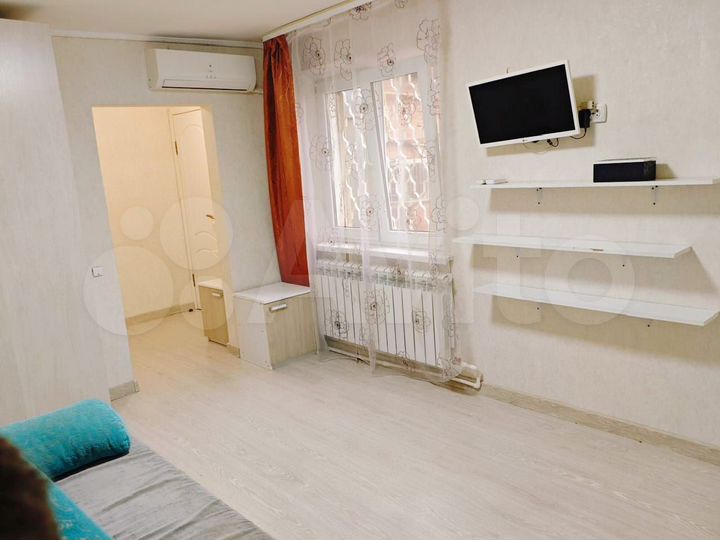 1-к. квартира, 25 м², 1/1 эт.