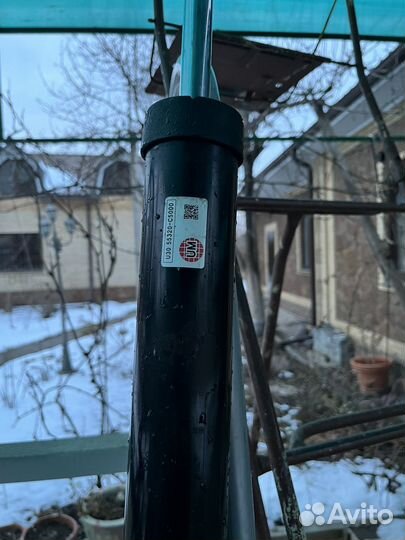 Амортизаторы на Kia Hyundai