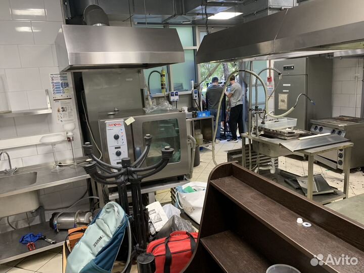 Скупка ресторанного оборудования