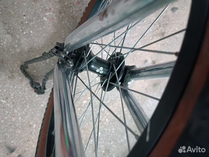 Детали на бмх