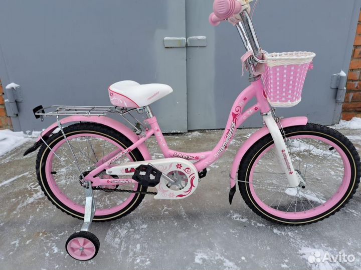 Велосилед детский