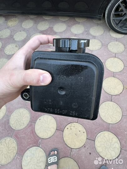 Насос рулевой