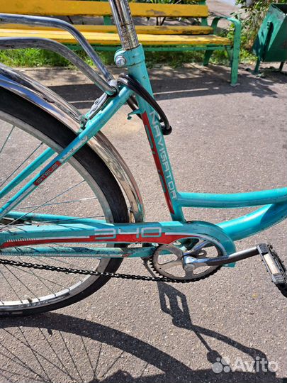 Велосипед стелс навигатор 340 размер колеса 28