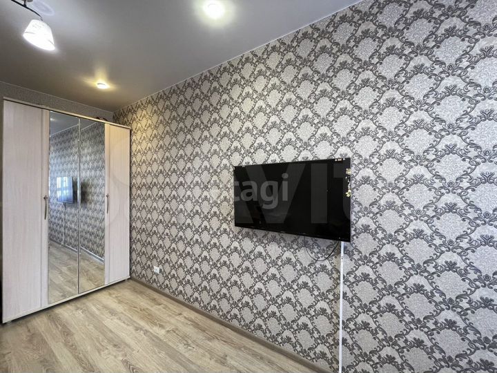 2-к. квартира, 43,2 м², 9/10 эт.