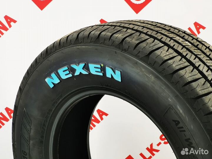 Nexen Roadian HTX 2 225/65 R17 102H