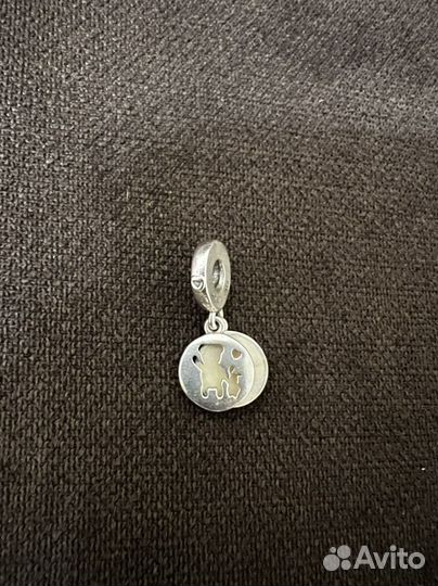 Браслет и шармы Pandora оригинал новый