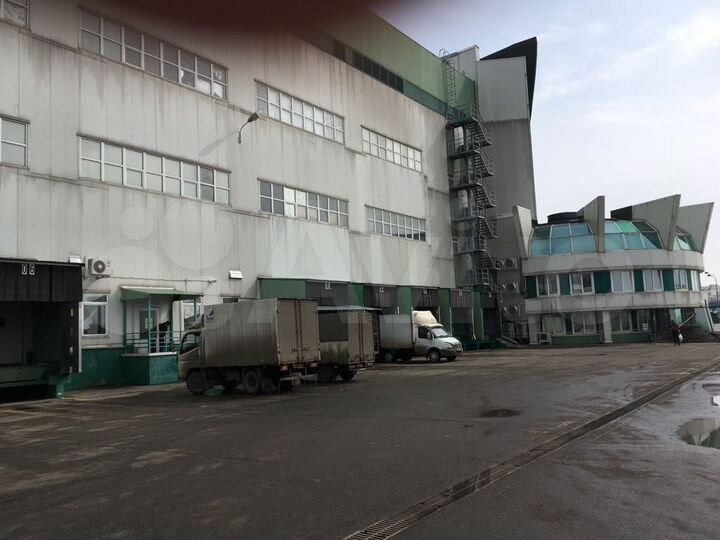 Сдам производственное помещение, 43000 м²