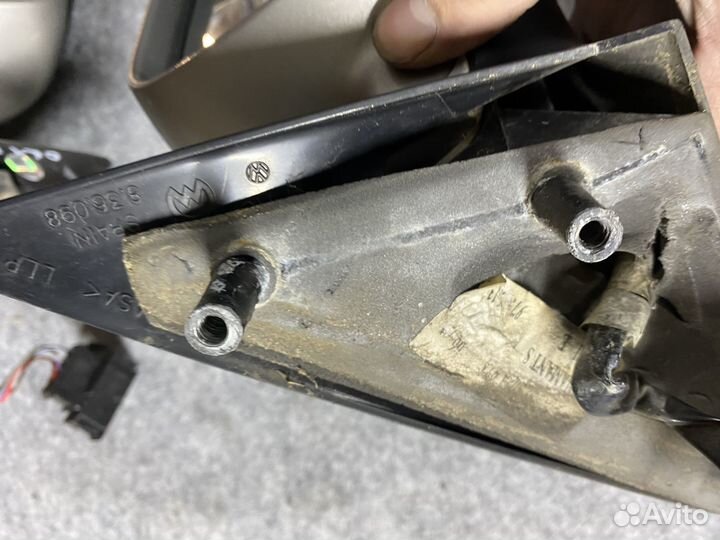 Зеркало октавия а4