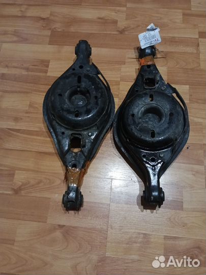 Mazda 6 gg задние рычаги