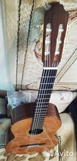 Испанская гитара Esteve 1GR08 из массива