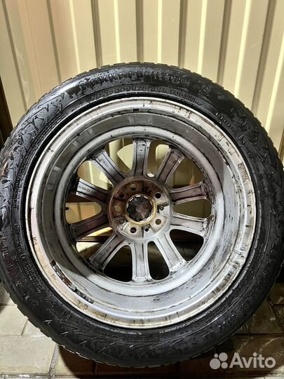 Диски R18 5x120