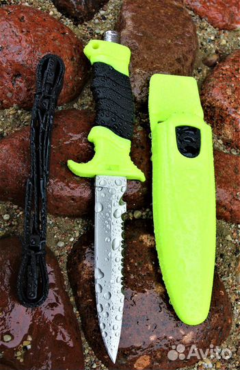 Нож для дайвинга Профи