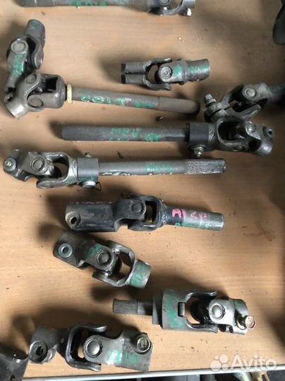 Рулевой карданчик Toyota Nissan Mmc