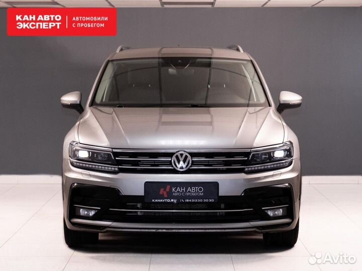 Volkswagen Tiguan 2.0 AMT, 2019, 167 881 км