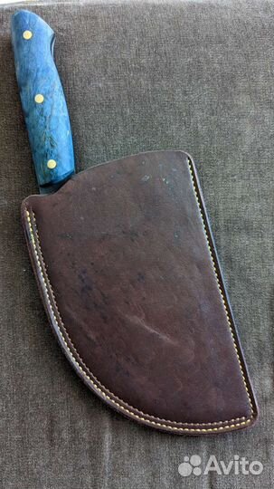 Сербский шеф-нож