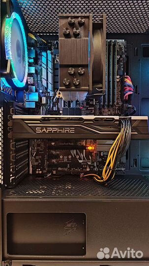 Игровой компьютер i7