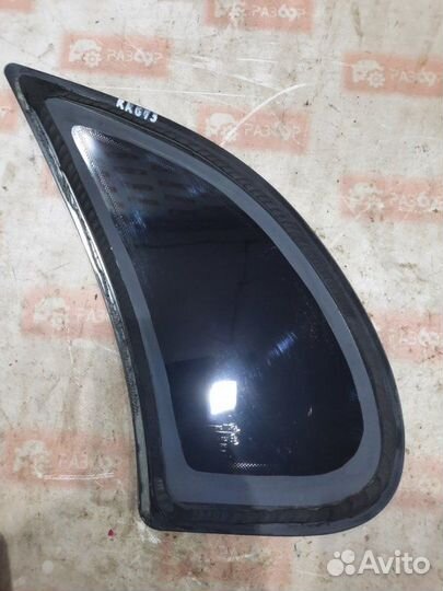 Стекло заднее правое Лада Калина 11193 11183 2011