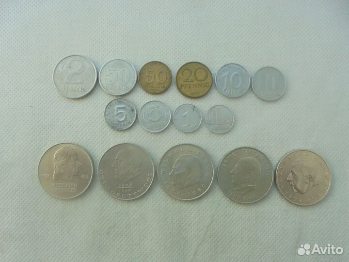 Монеты Мира №2