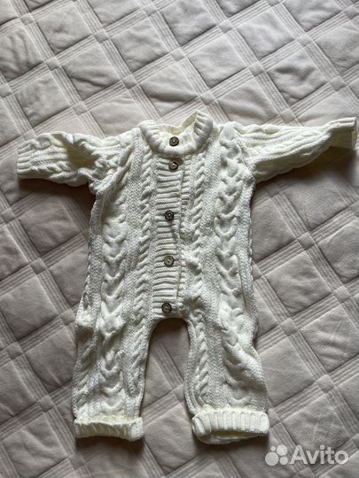 Детские вещи пакетом для девочки 0-12