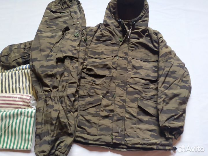 Костюм Горка8, Зима, 4 цвета, размер 56-58/168-179