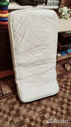 Матрас детский 120 60