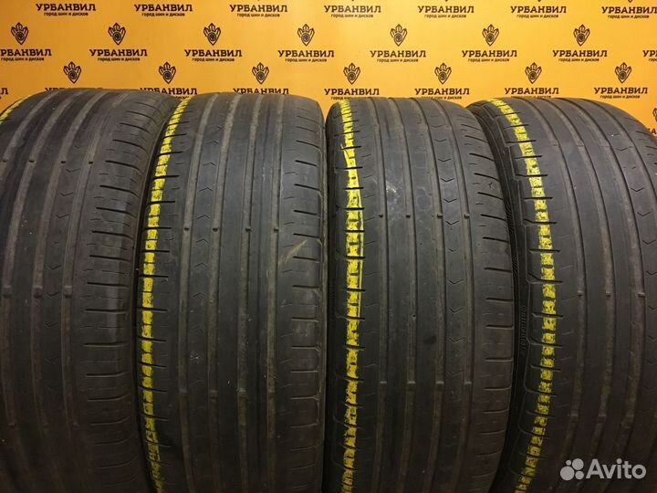 Continental ContiPremiumContact 5 205/55 R16 91H