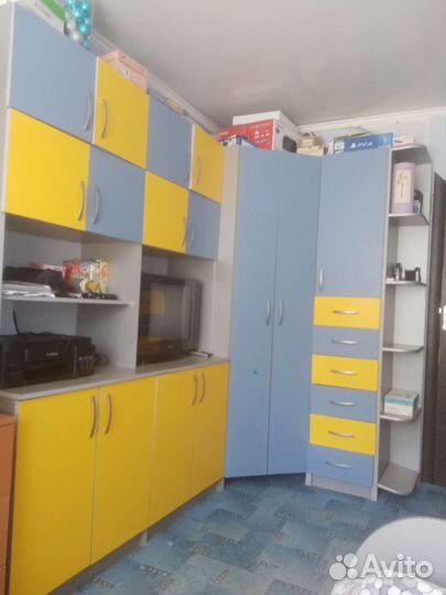 Детский гарнитур