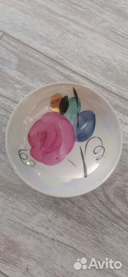 Чайный сервиз не полный, Дулево