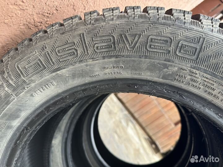 Gislaved Nord Frost 200 205/60 R16