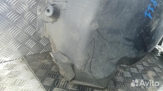 Защита арок (защита крыла, подкрылок) передняя левая ford focus 3 (YNP11H301)