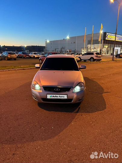 LADA Priora 1.8 МТ, 2008, 200 000 км