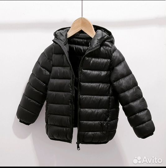 Куртка демисезоннаядетская