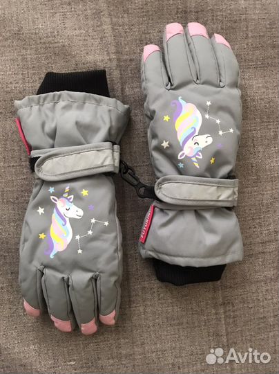 Перчатки непромокаемые Futurino 14