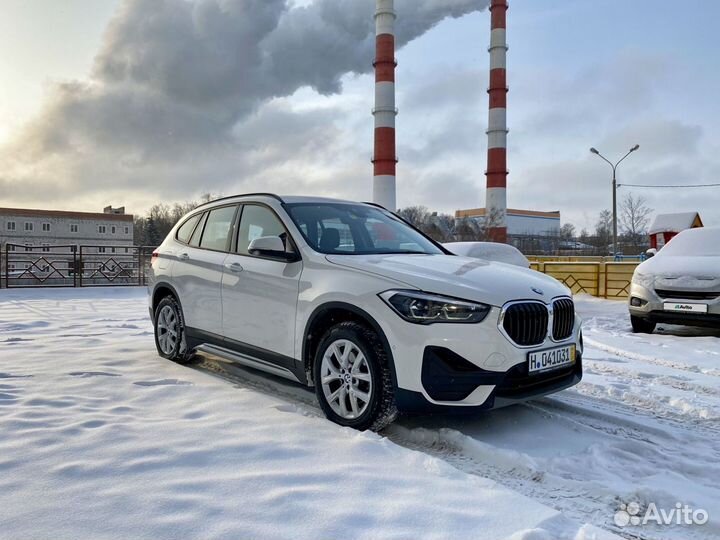 BMW X1 2.0 AT, 2020, 71 450 км