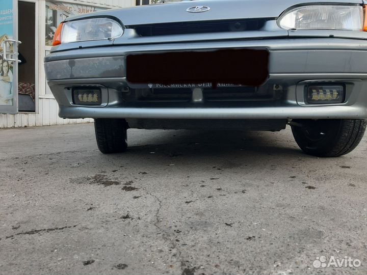 ВАЗ 2115 Samara 1.5 МТ, 2005, 192 600 км