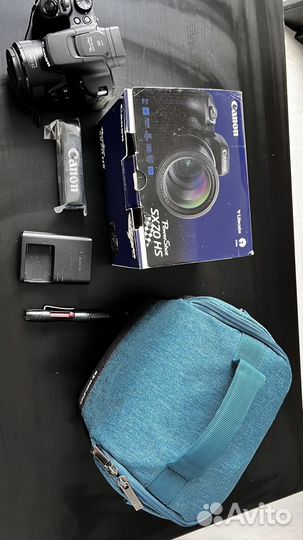 Фотоаппарат Canon