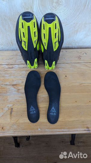 Лыжные Ботинки fisher carbon lite