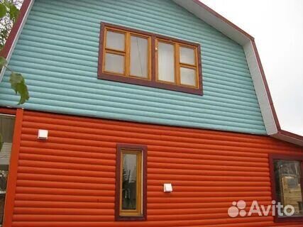 Блок хаус имитация бревна