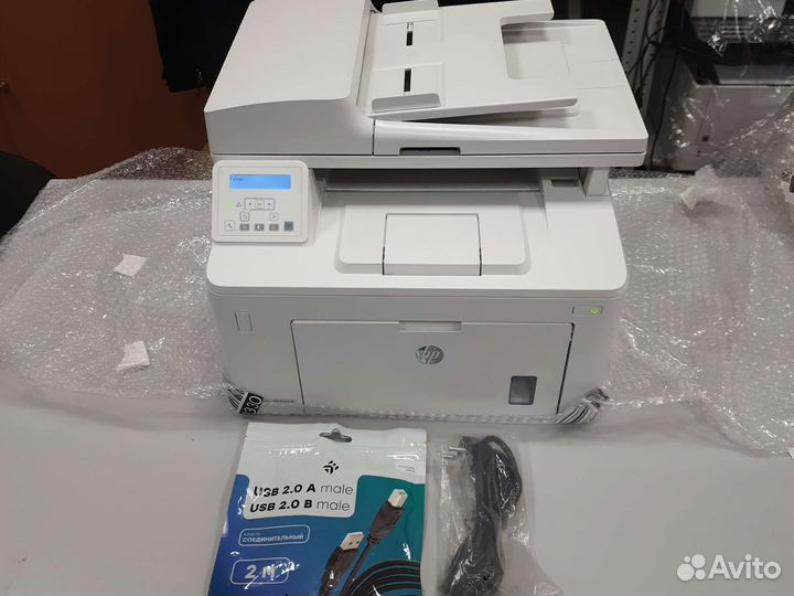 Мфу hp mfp m227sdn