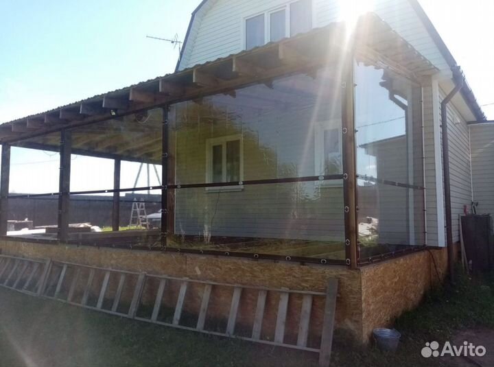 Мягкие окна