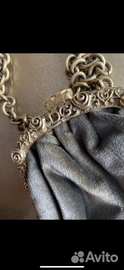 Сумочка Dolce & Gabbana винтаж