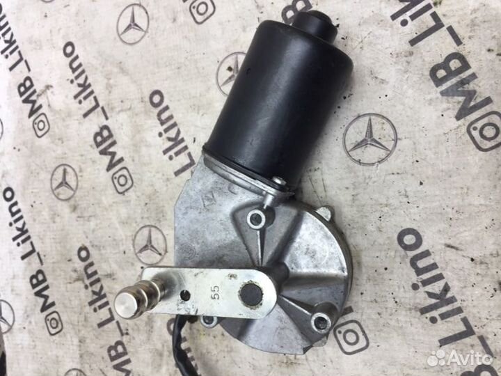 Моторчик дворников Mercedes Ml W164