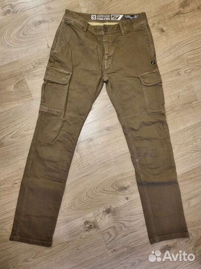 Мотоджинсы alpinestars мужские