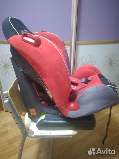 Автокресло Coletto Santino (Коллето Сантино)